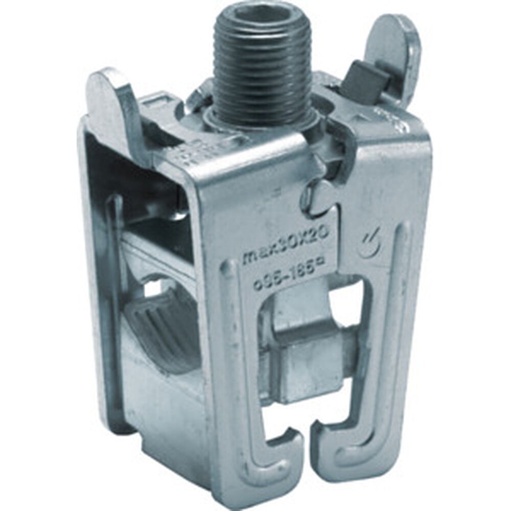 Hager Schienenklemme KS24C