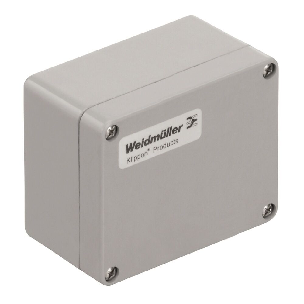 Weidmüller Gehäuse 1305820000 Typ KLIPPON POK 081106