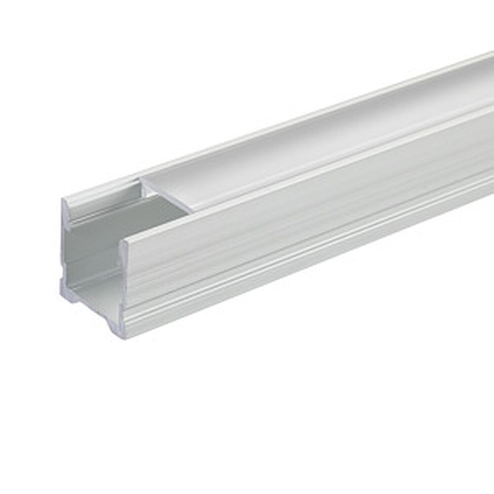 Nobile Alu U Profil 5011148802 Typ 4 TP 2m (bis 13 mm)