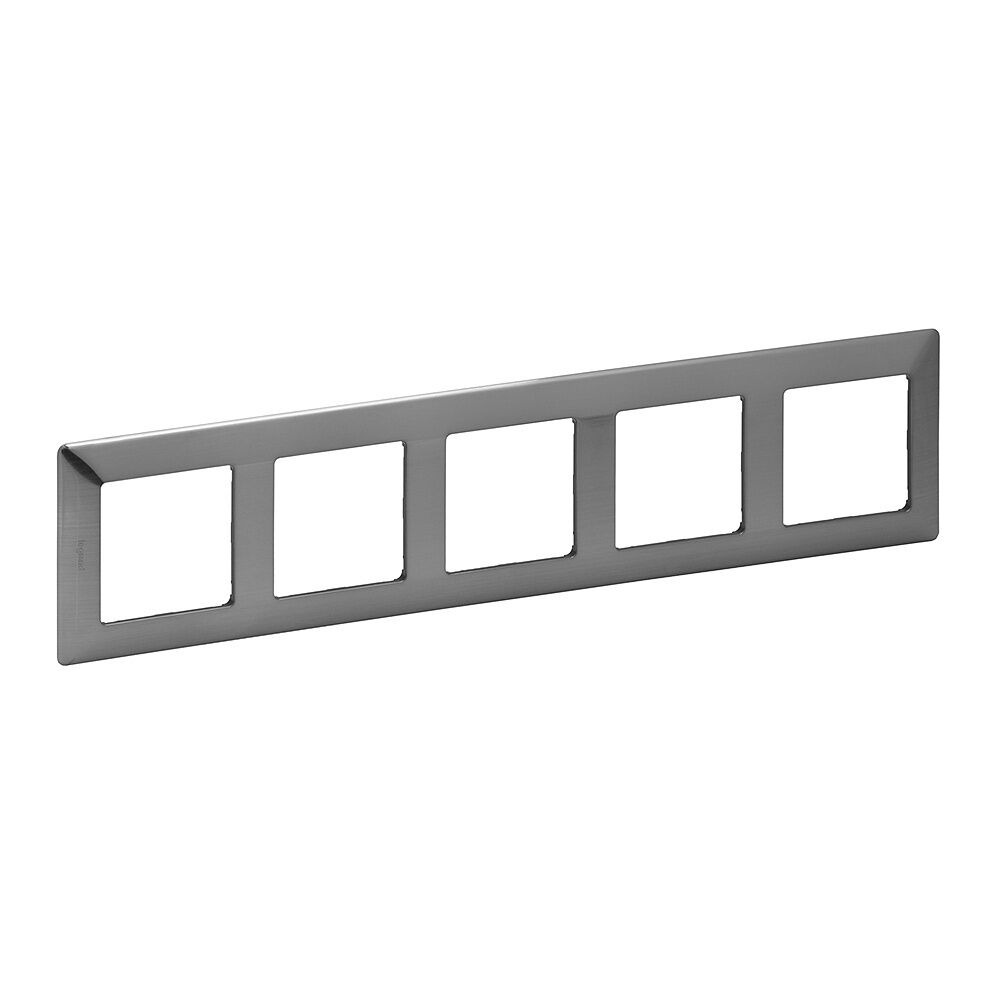 Legrand 5 fach Rahmen 754155
