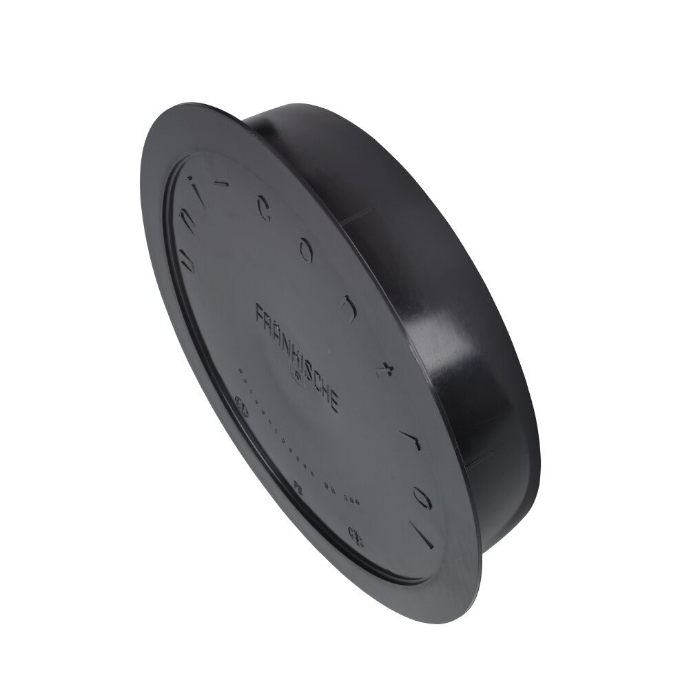 Fränkische Endkappe Furowell-Endkappe NW 300 Nr. 29570300