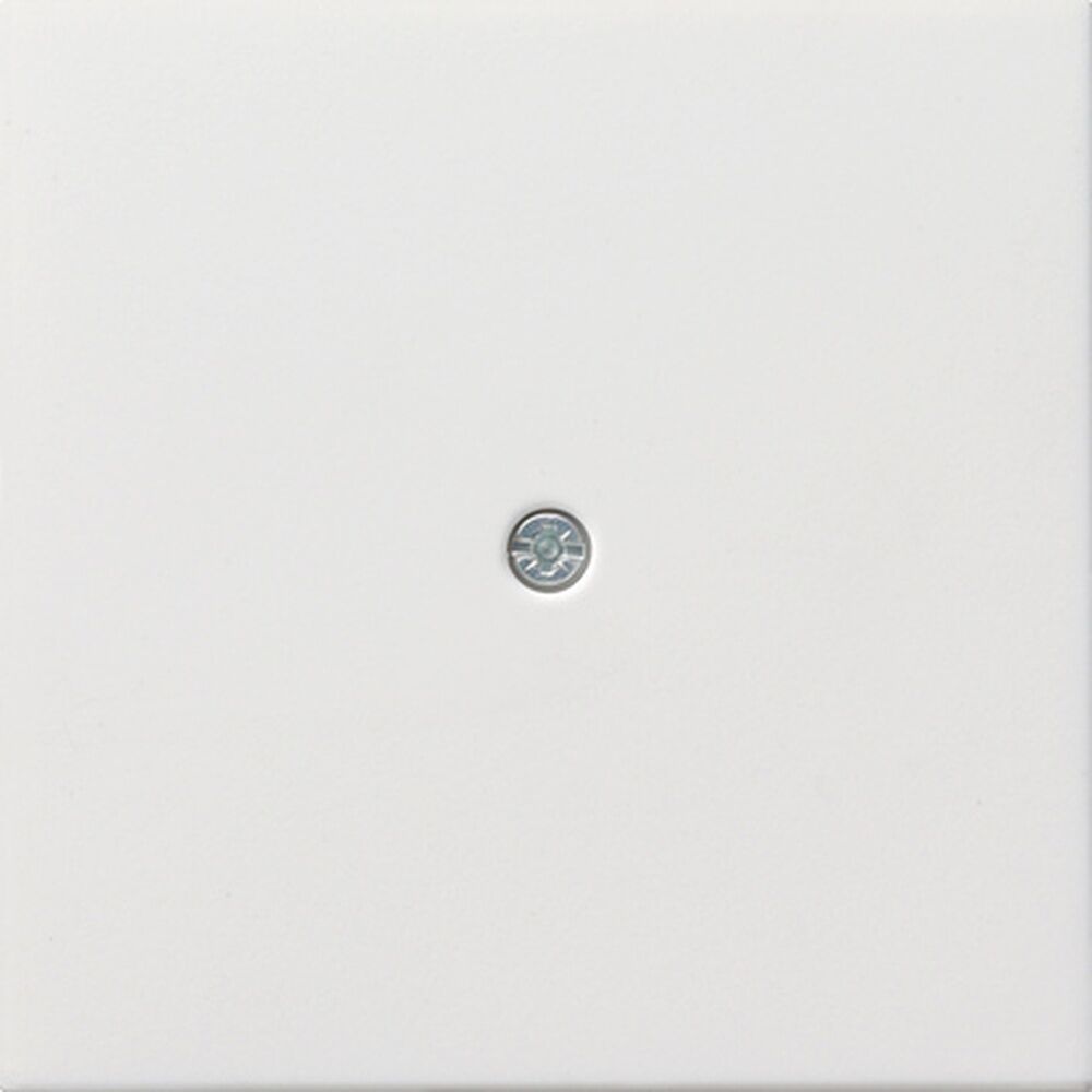 Gira Abdeckung Schnurableitung 0274112