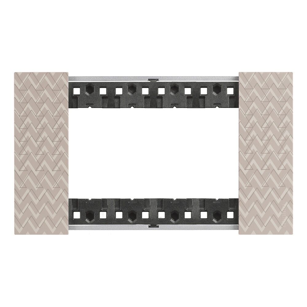 Bticino Abdeckrahmen KA4804MM