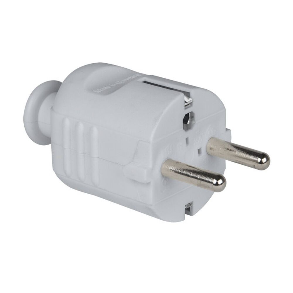PC Electric Schutzkontaktstecker 08279