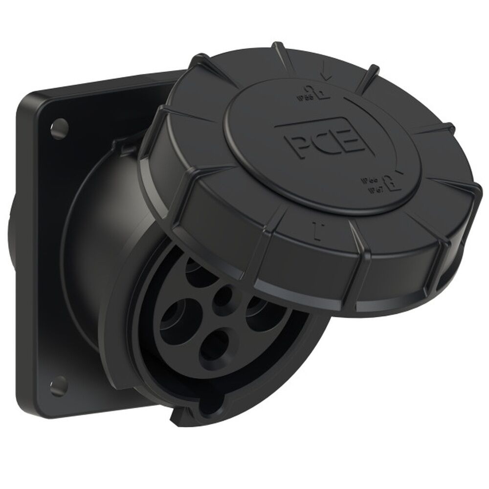PC Electric Anbausteckdose 435-6xs