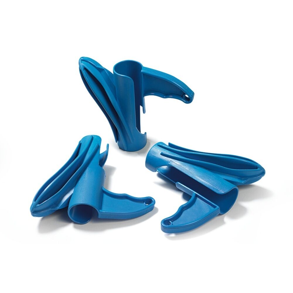 Hellermann Werkzeug 161-60002 Typ HAT16 PA66 BU 10