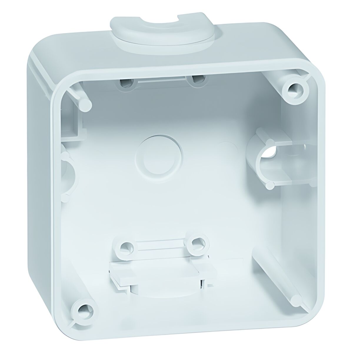 Peha Aufputz Gehäuse 00624111 Typ D 791.70