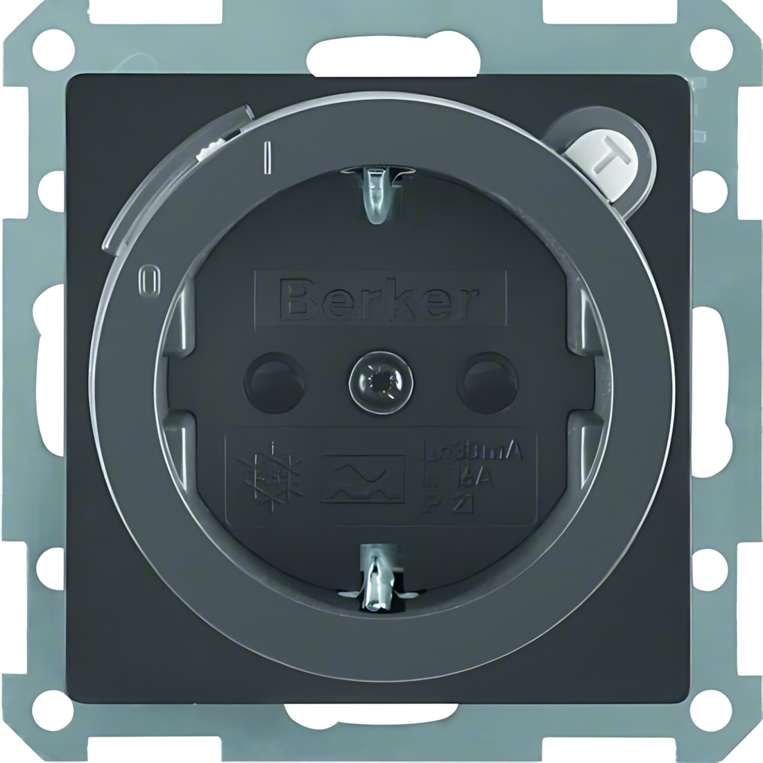 Berker Steckdose 47086086 