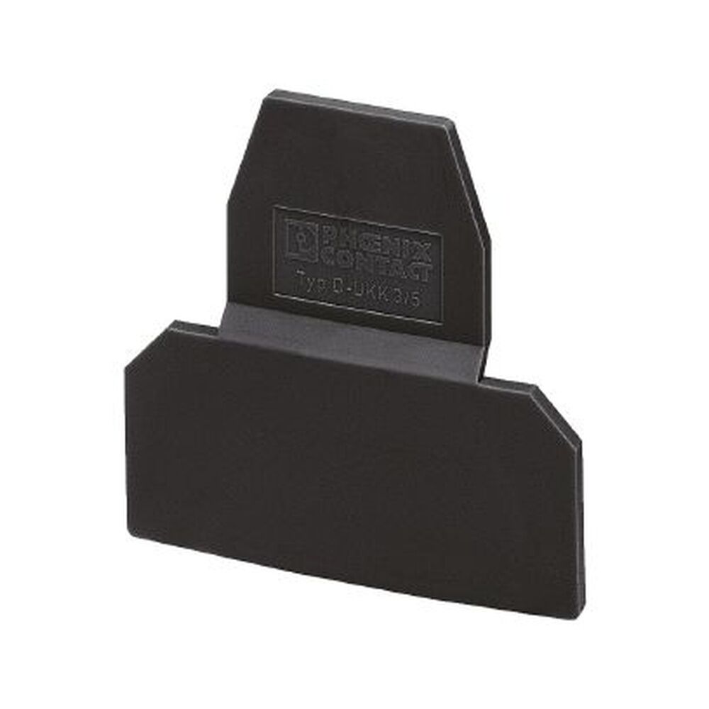 Phoenix Contact Abschlussdeckel 2770228 Typ D-UKK 3/5 BK