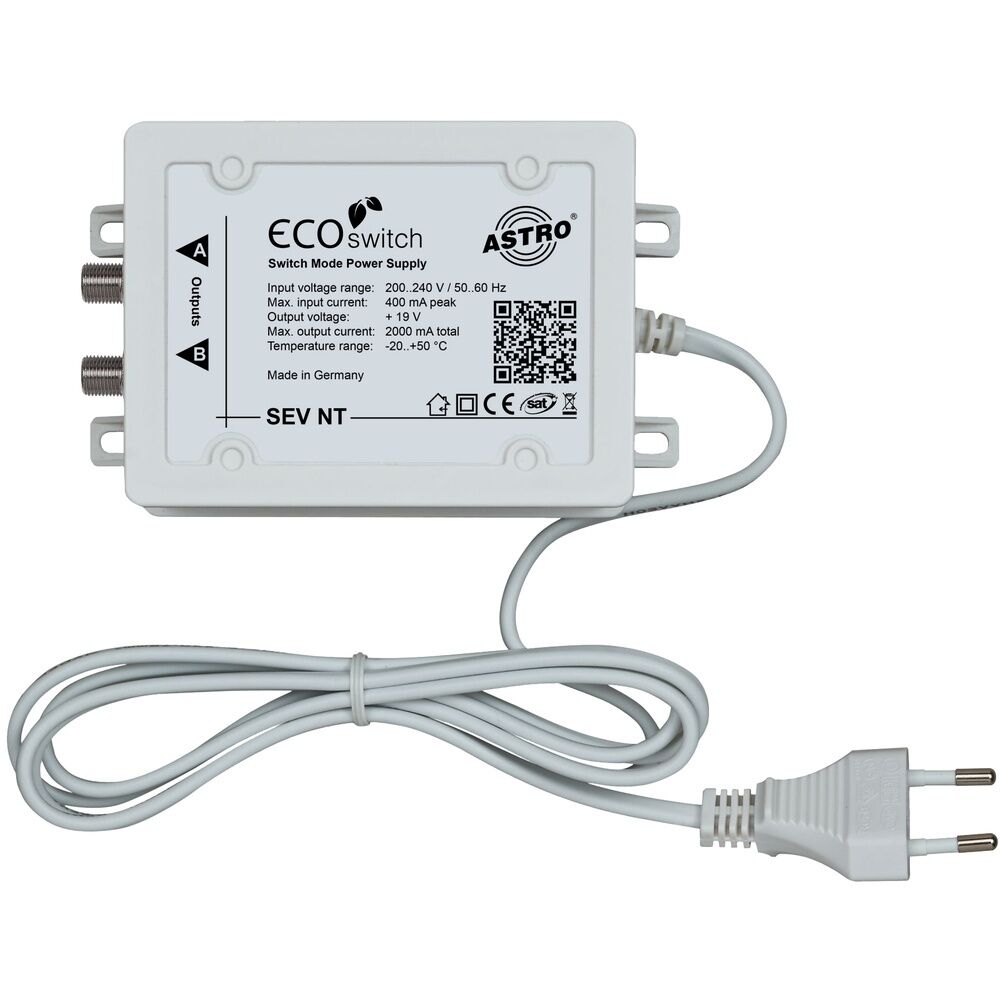 Astro Bit Schaltnetzteil 00350051 Typ SEV NT