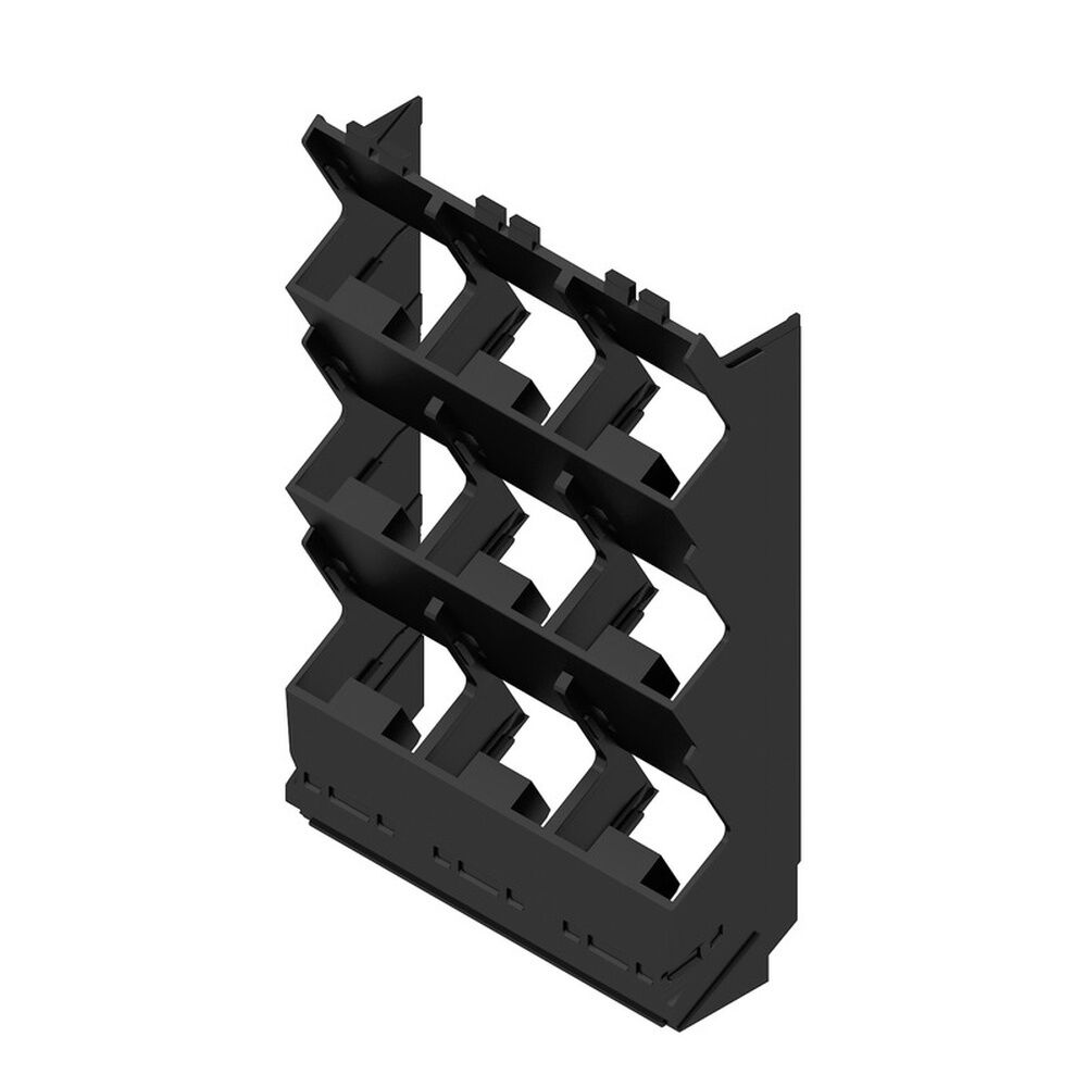 Weidmüller Seitenelement 1420370000 Typ CH20M67 S 3P/3P/3P BK 2010