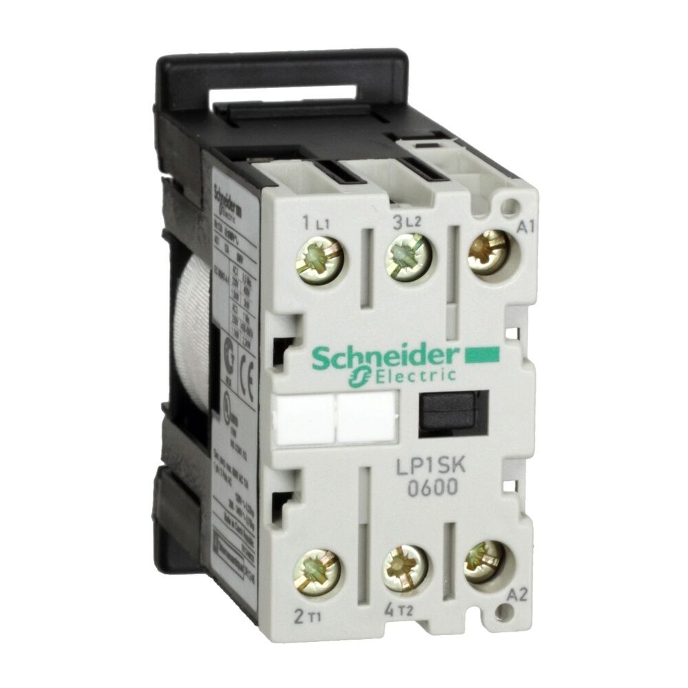 Schneider Electric Leistungsschütz LP1SK0600BD