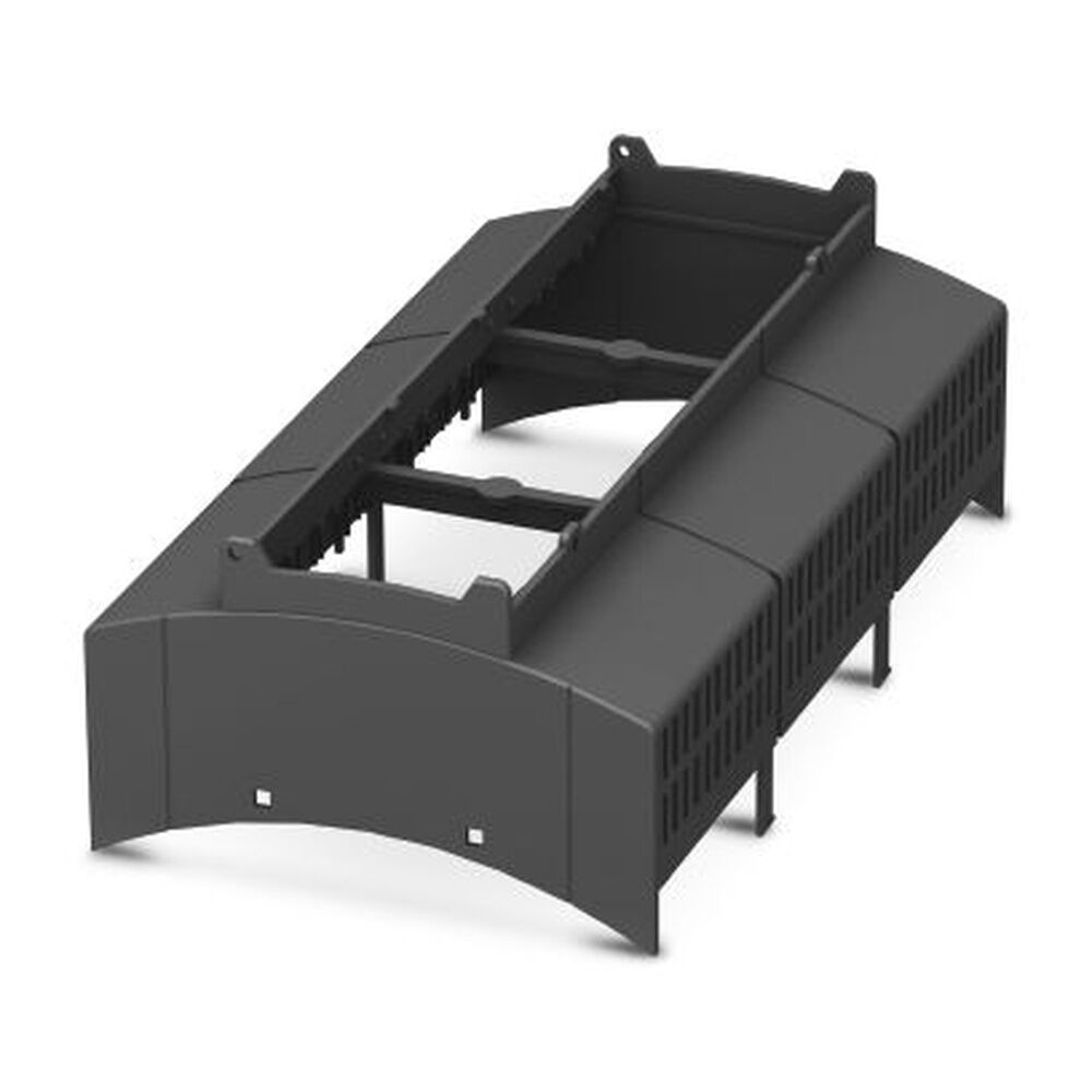 Phoenix Contact Gehäuseoberteil 1454292 Typ BC 161,6 OT 000000 BK MOQ100