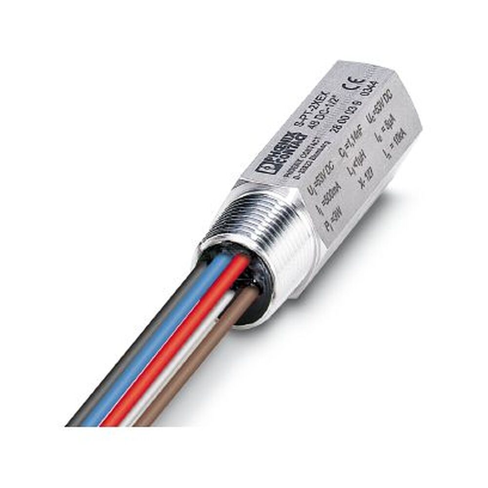 Phoenix Contact Überspannungsschutzgerät 2800039 Typ S-PT-2XEX-48DC-1/2