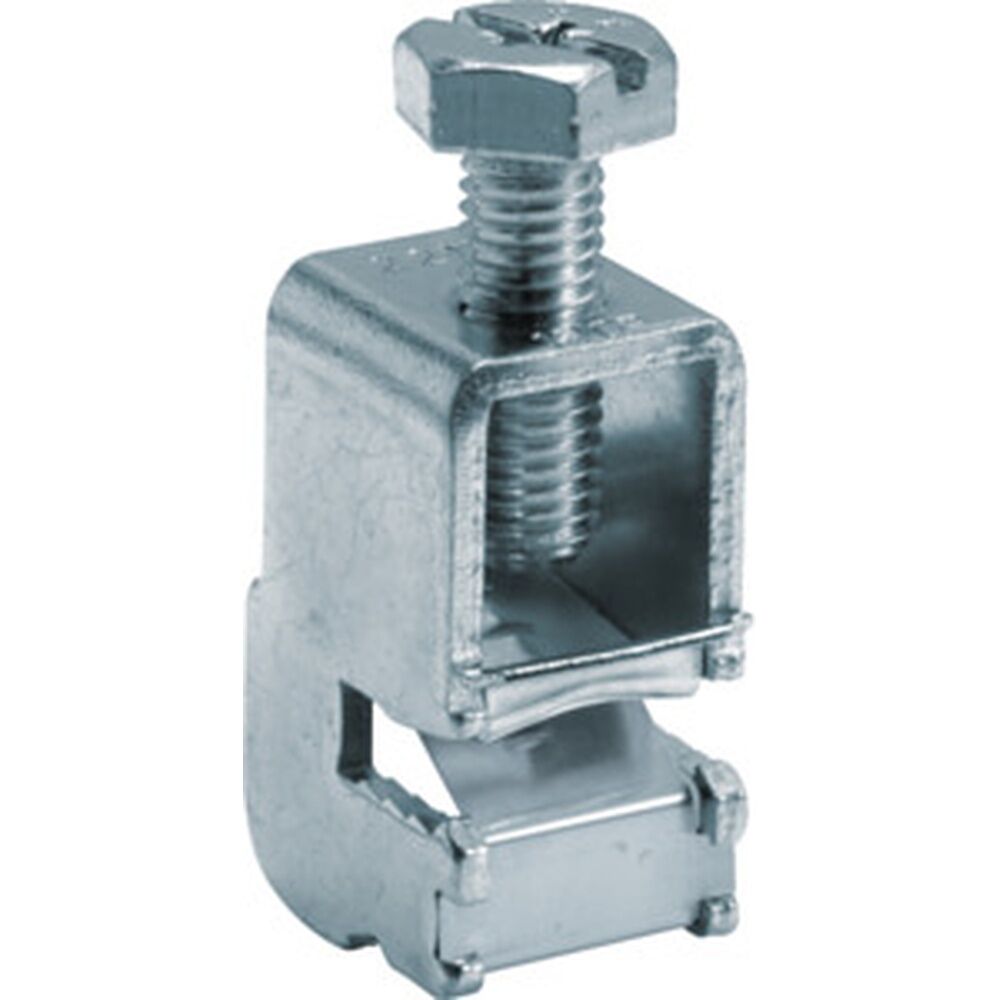 Hager Schienenklemme K96W