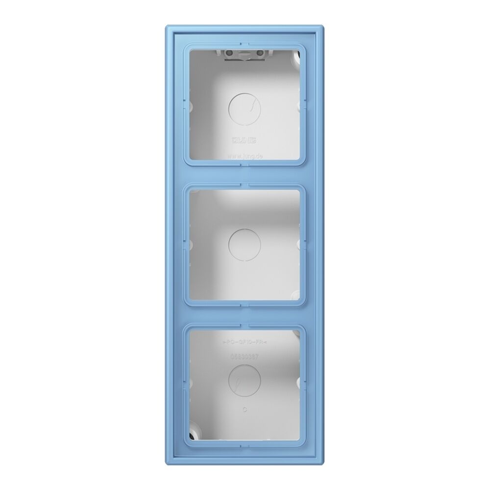 Jung Aufputz Kappe LC583A256