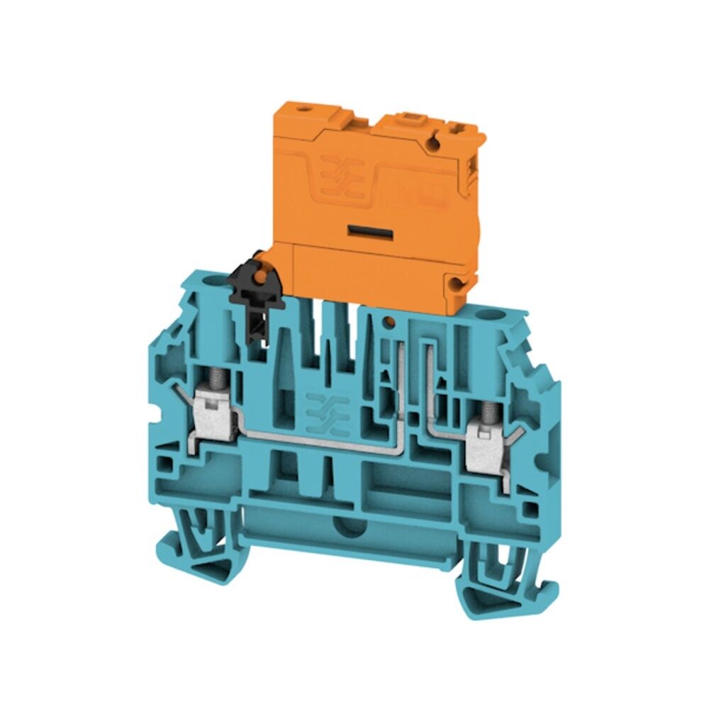 Weidmüller Trenn Messtrenn Reihenklemme 3018940000 Typ W2C 4 DTCA BL