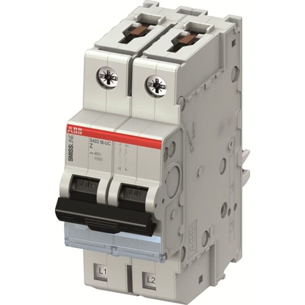 ABB Sicherungsautomat 2CCS572001R1508 Typ S402M-UCZ50 