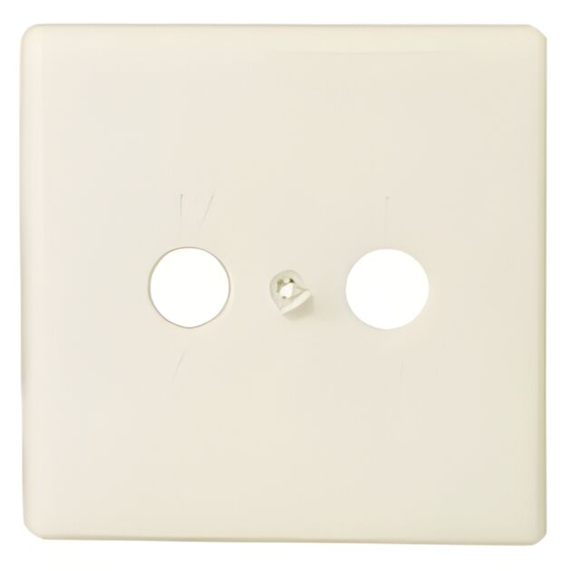 ASTRO Strobel Abdeckung 2-Loch 610400 Typ GUZ 40