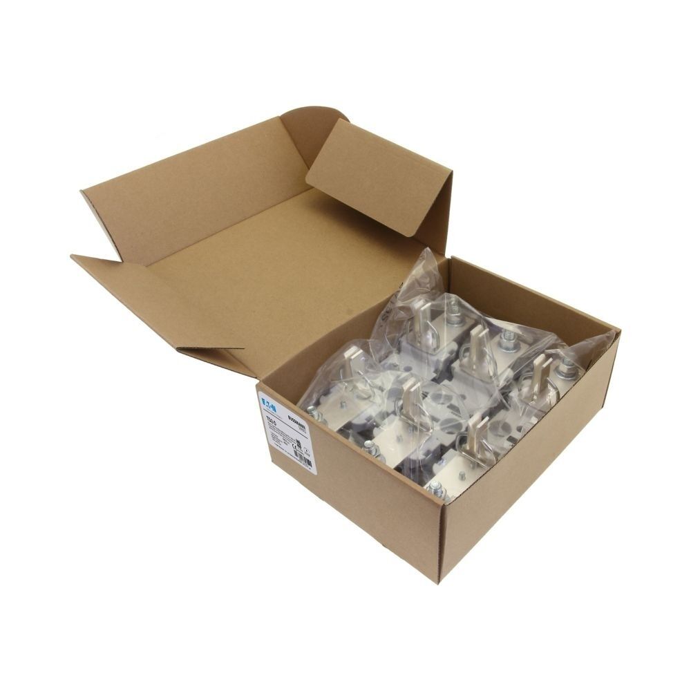 Eaton Sicherungsunterteil TD2-D Typ NH2 Triple Pole base CE