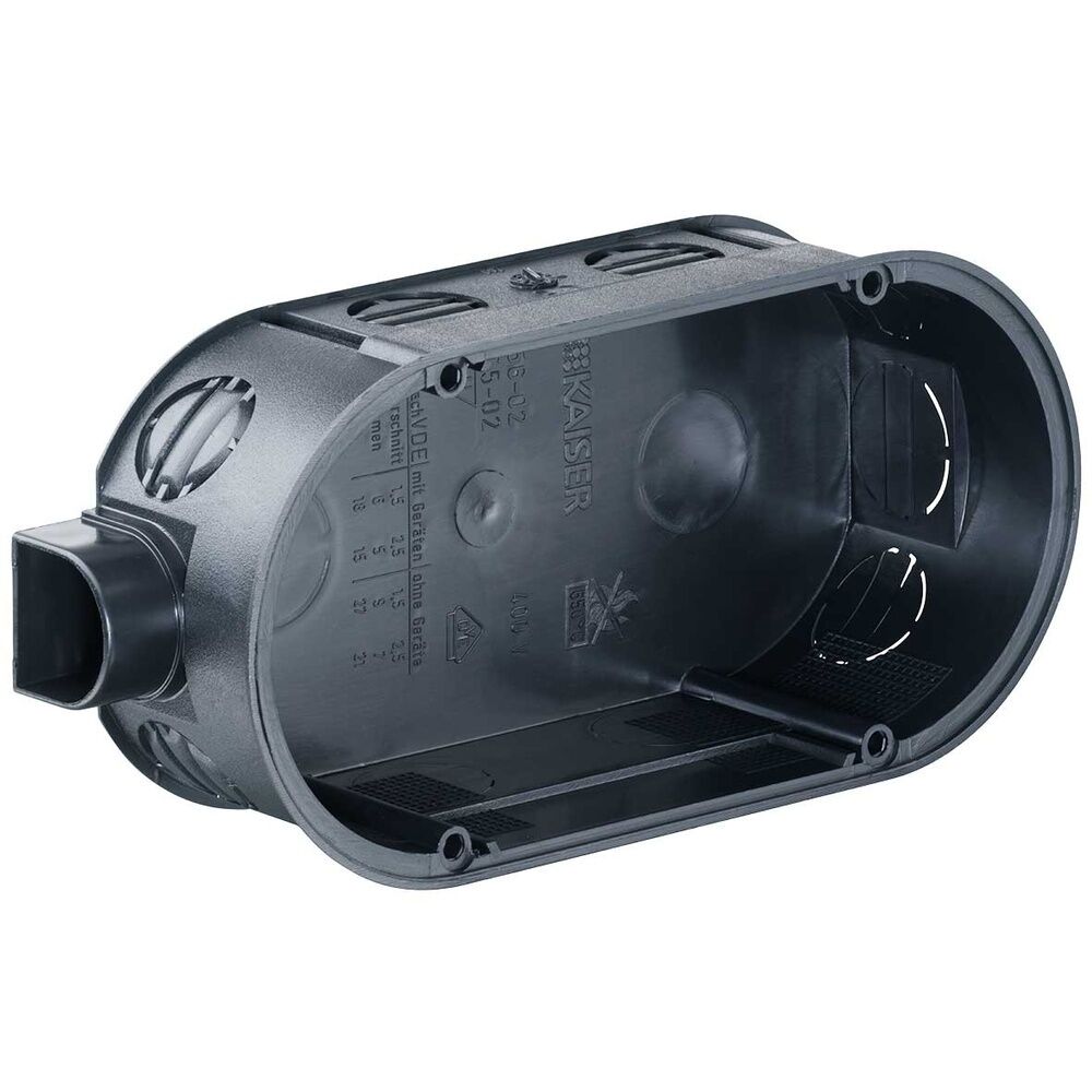 Kaiser Geräte Verbindungsdose 1655-02 