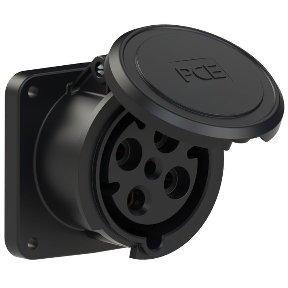 PC Electric Anbaudose 3341-7