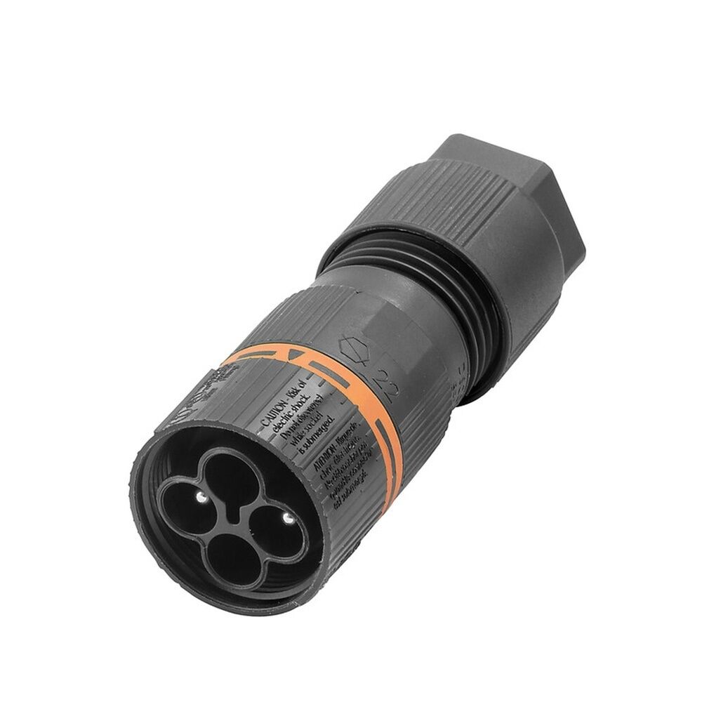 Weidmüller Rundsteckverbinder 2903190000 Typ RC M P2 SP