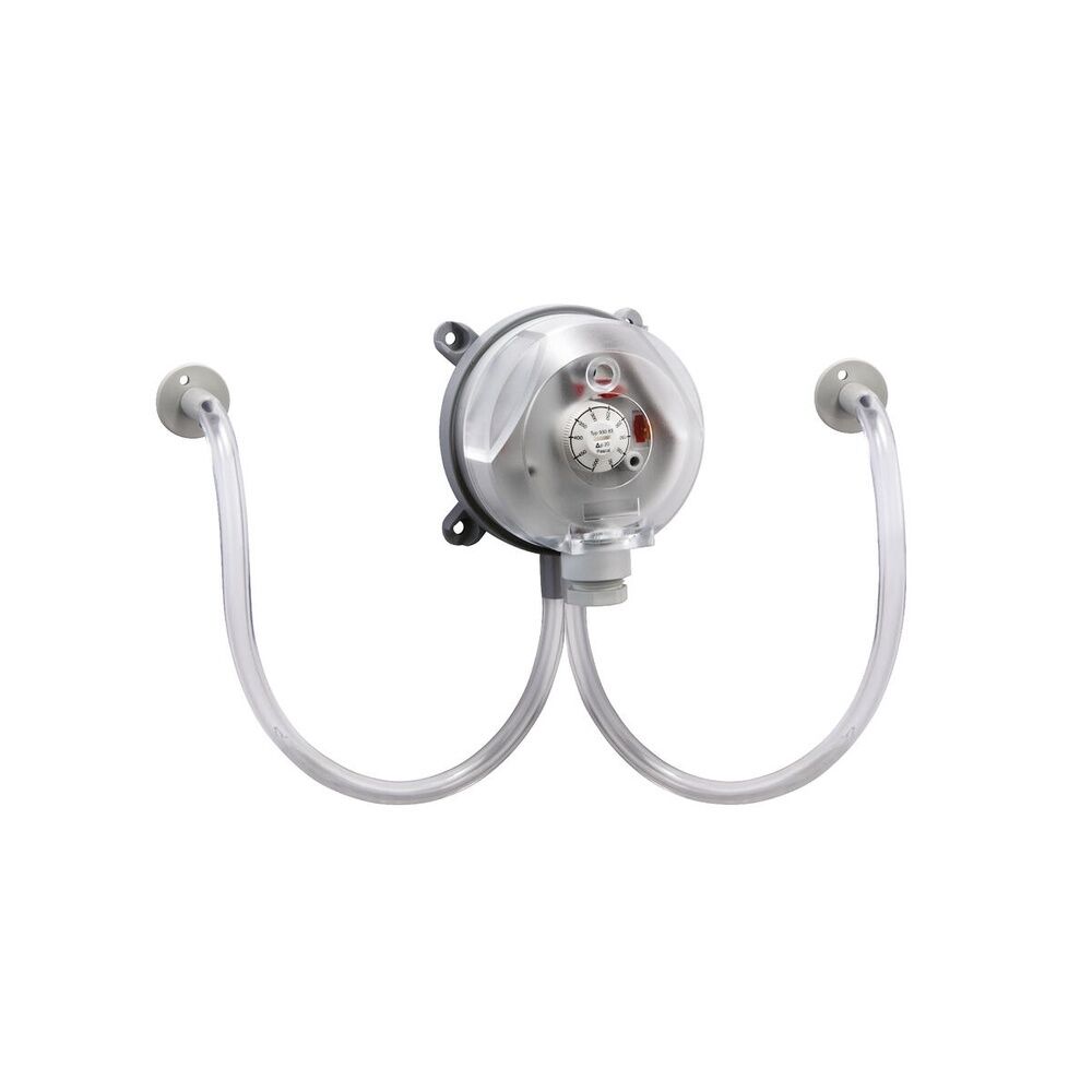 Helios Druckdifferenz Schalter 00445 Typ DDS 