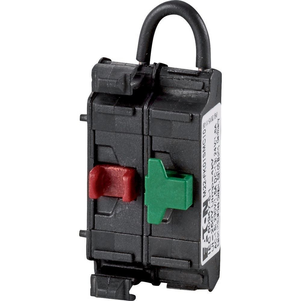 Eaton Not Aus Kontakt 180793 Typ M22-FK01SMC10