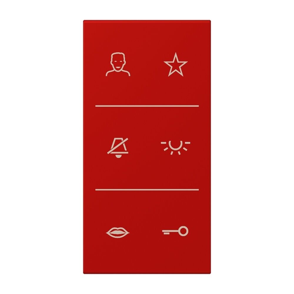 Jung Design Cover Video SIV6LCDC227