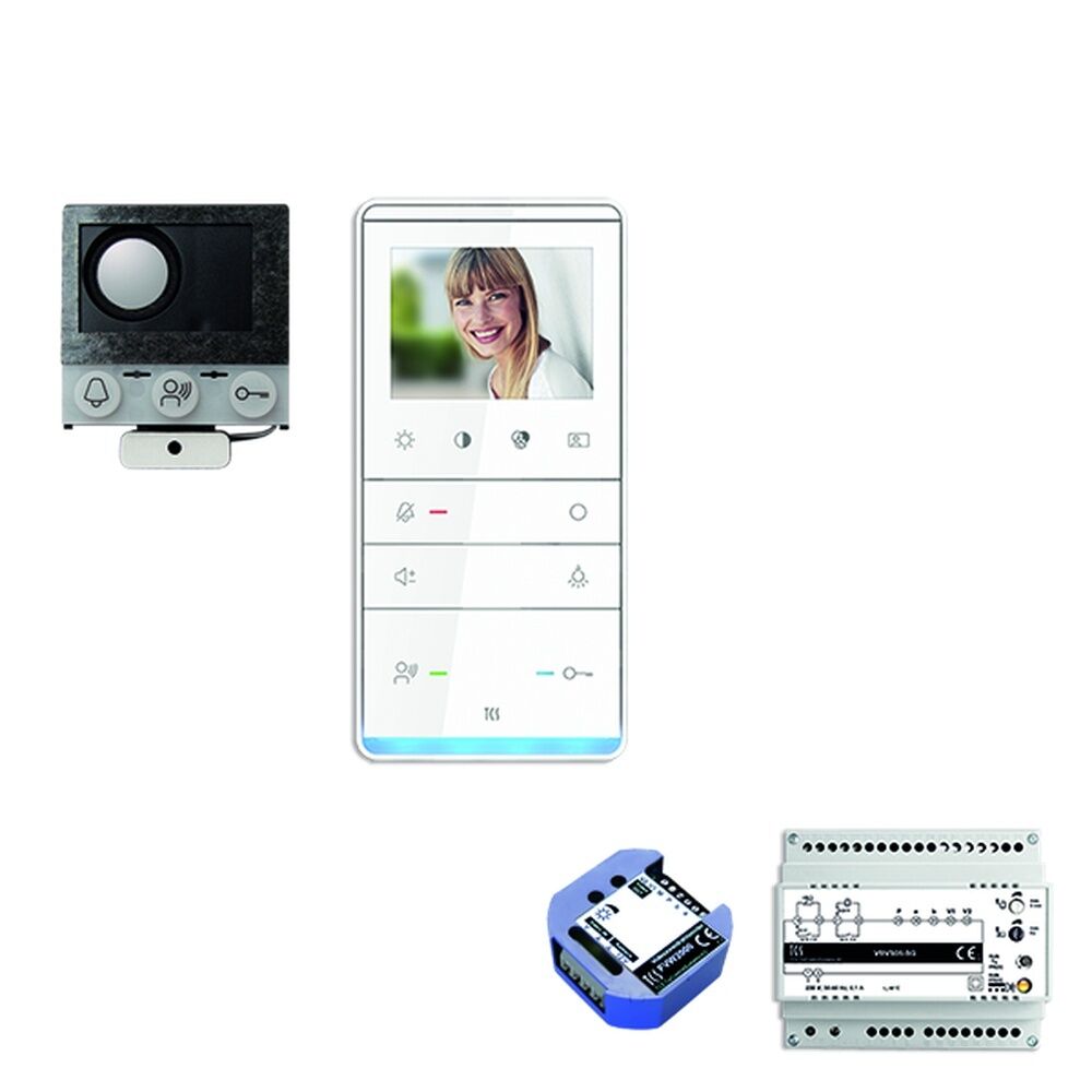 TCS Vorkonfiguriertes Video Pack PVIF010/001