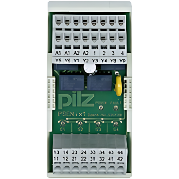 Pilz Schnittstelle 535120 Typ PSEN ix1 Interface für 4 PSEN 1 