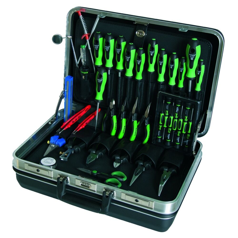 Haupa Werkzeugkoffer 220179