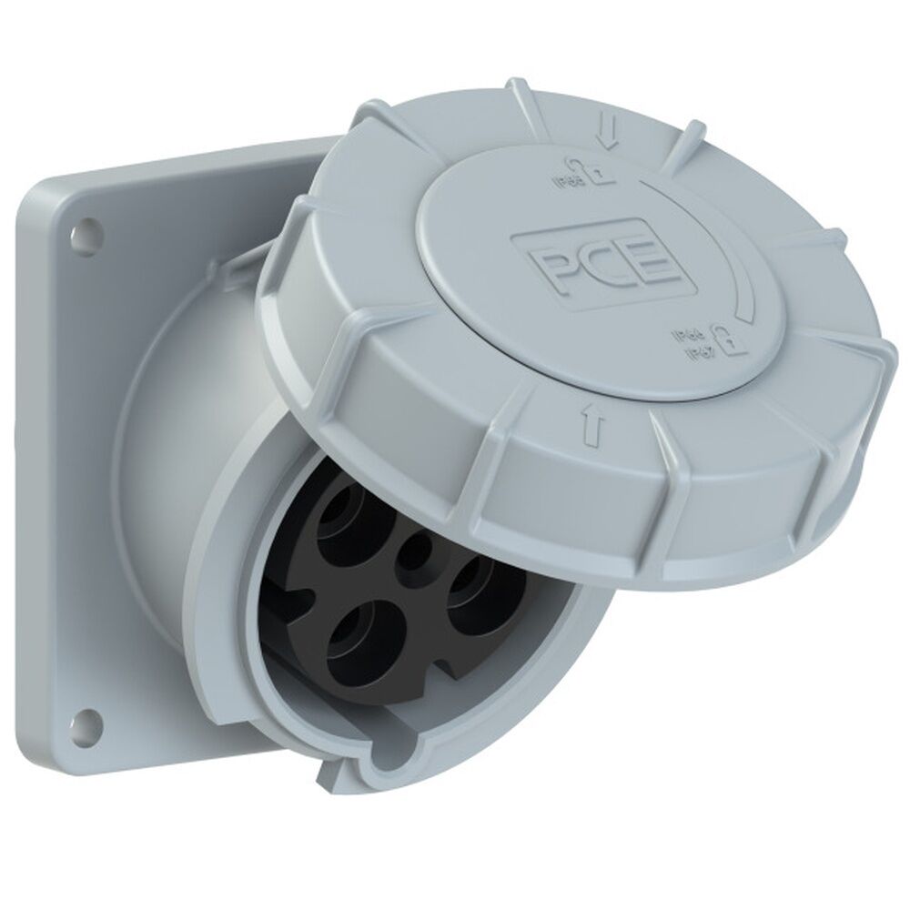 PC Electric CEE Anbausteckdose 434-1fd