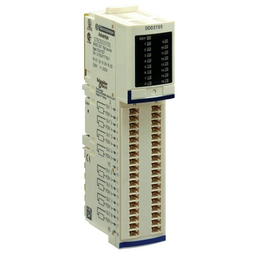 Schneider Electric Grundmodul STBDDO3705