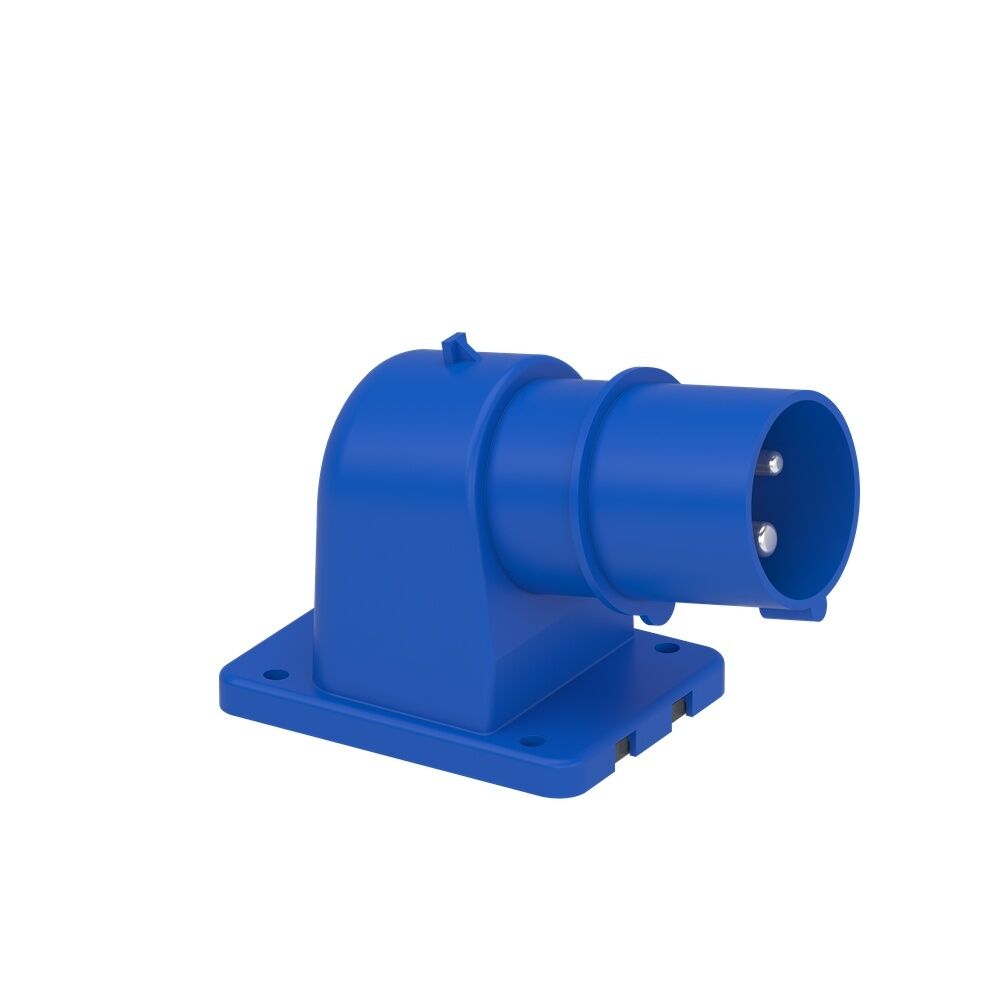 Schneider Electric Aufbaugeräte CEE Stecker 81804