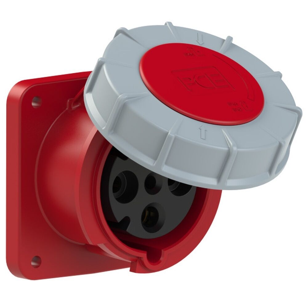 PC Electric Anbaudose 334-6fc