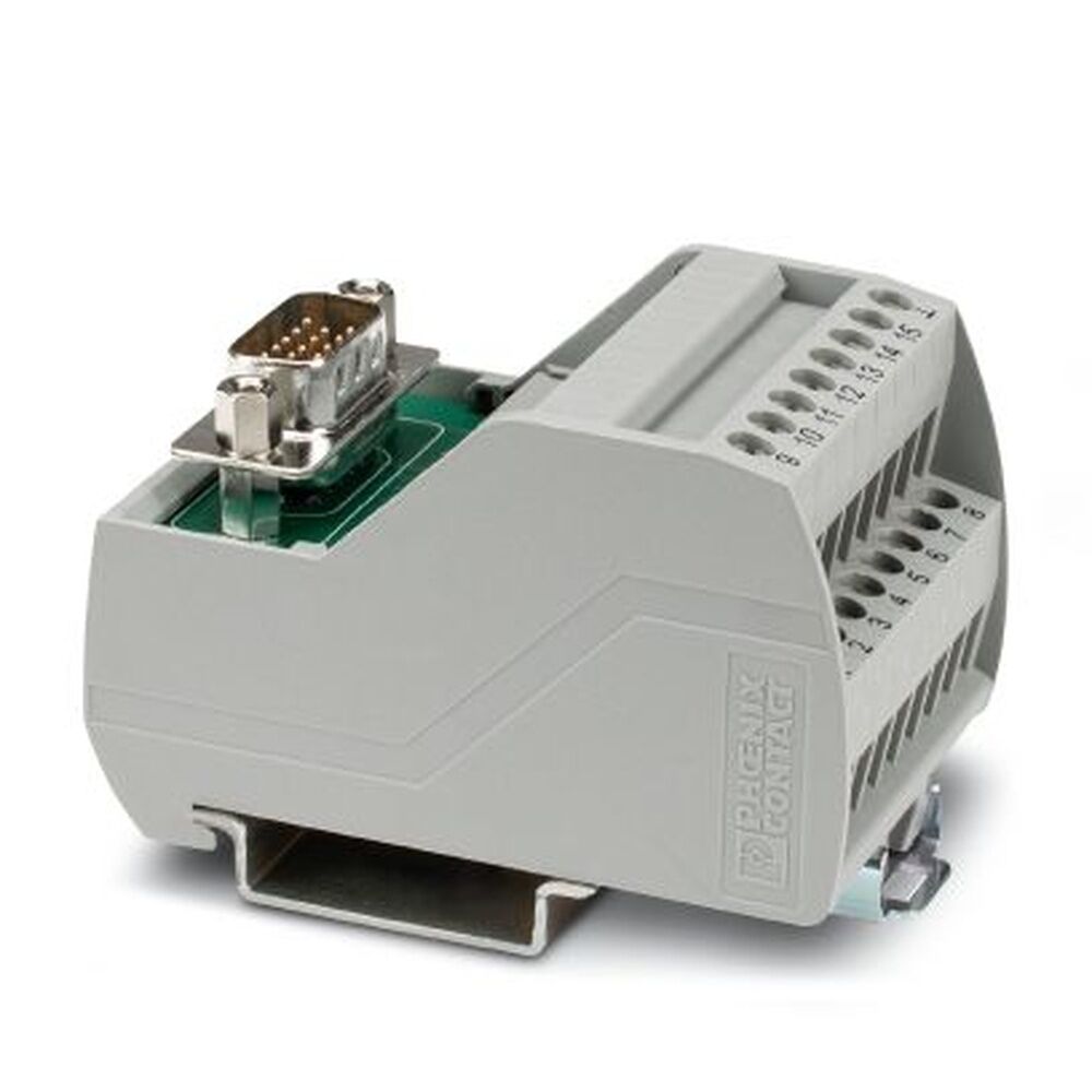 Phoenix Contact Übergabemodul 2322326 Typ VIP-2/SC/HD15SUB/M