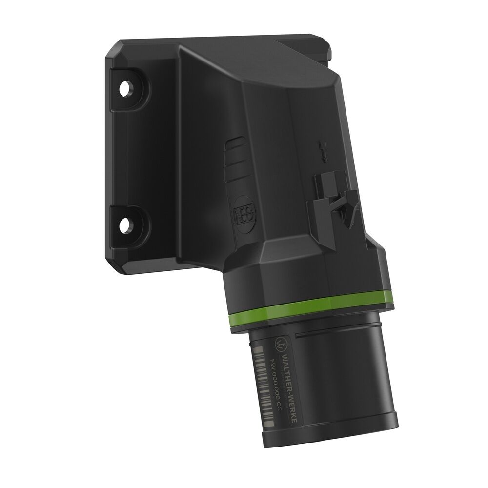 Walther-Werke Anbaugerätestecker FW711302CC