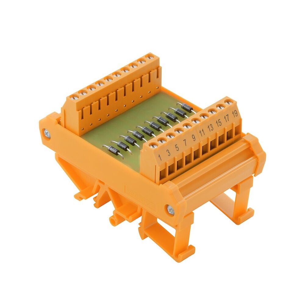 Weidmüller Übergabemodul 8022921001 Typ RSD 40 LP/LP