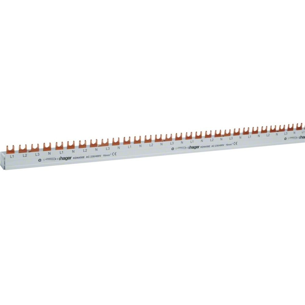 Hager Phasenschiene KDN450E