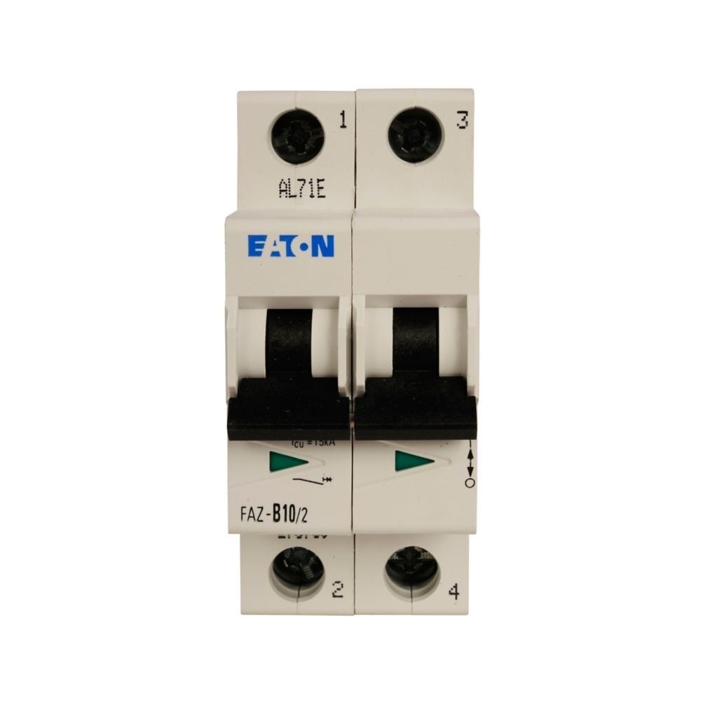 Eaton Leitungsschutzschalter 278771 Typ FAZ-D2/2
