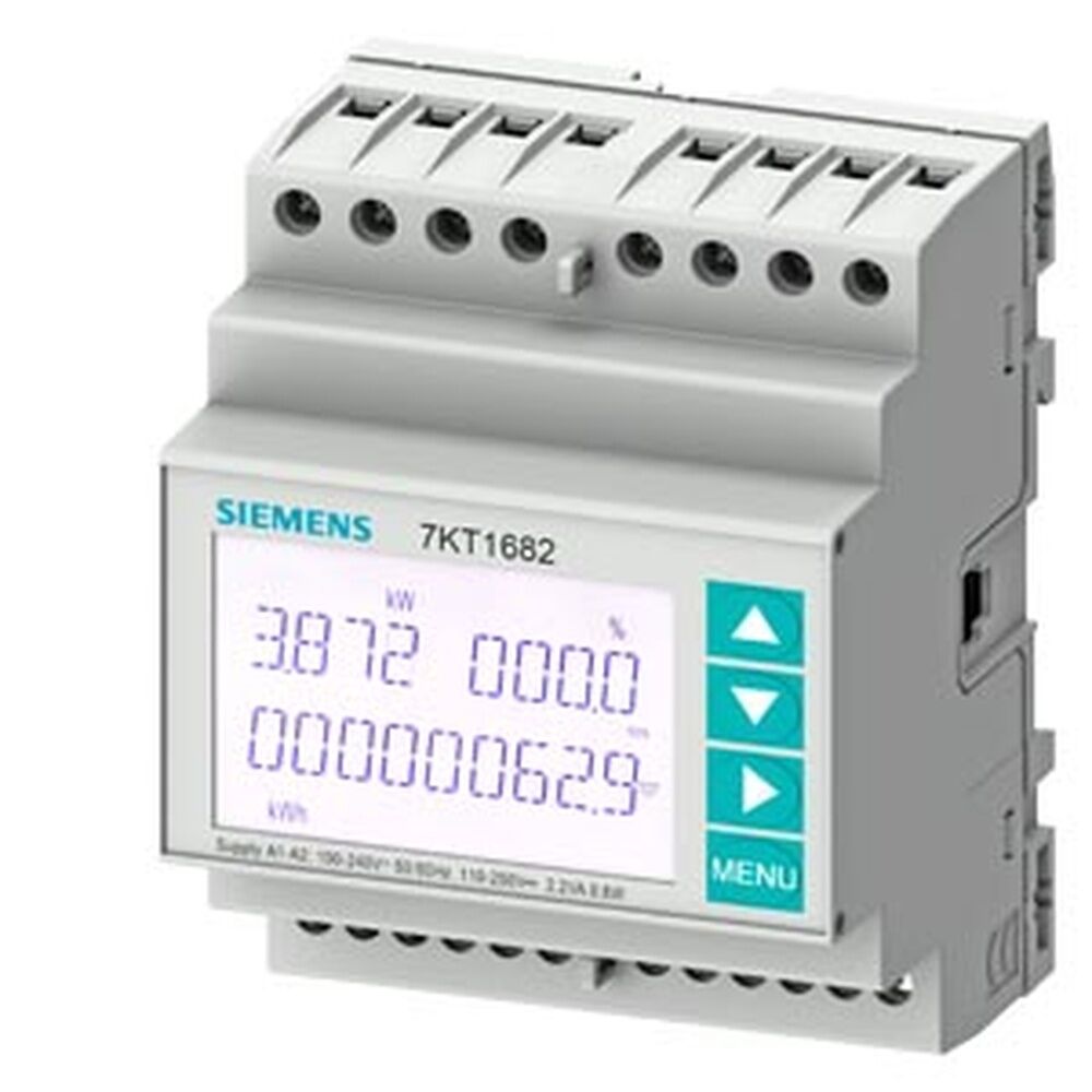 Siemens Messgerät 7KT1681