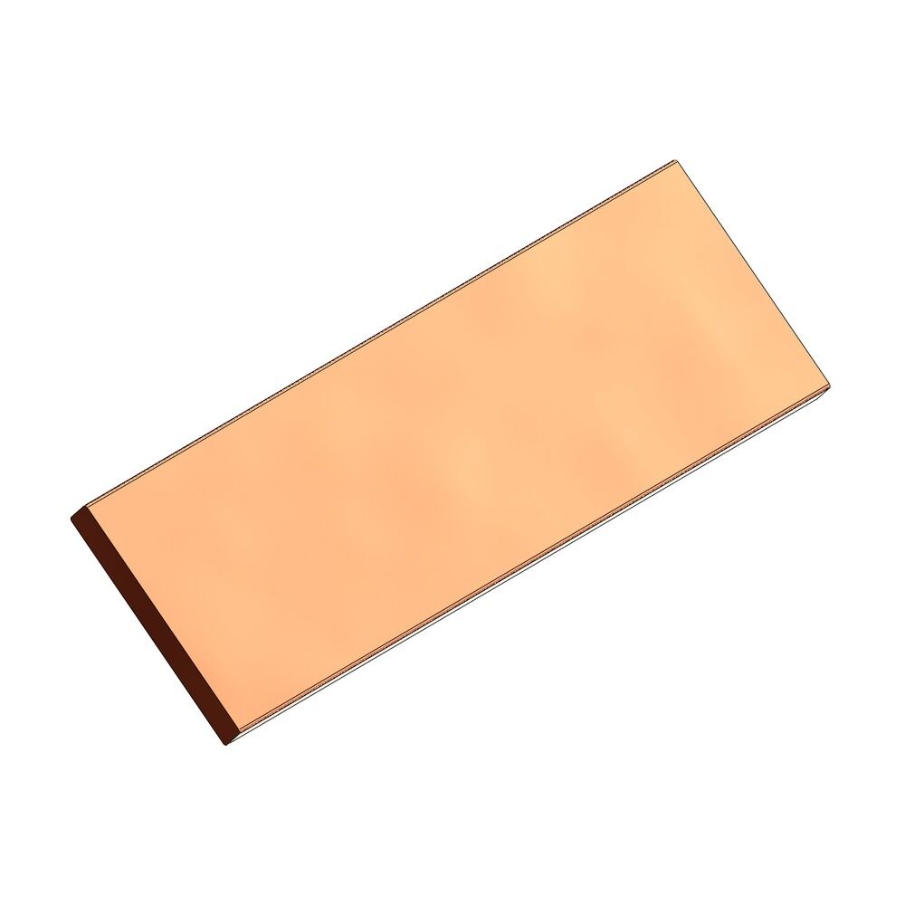 ABN Cu-Schiene XCUW171