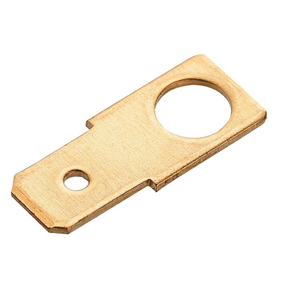 Cimco Flachstecker 181250