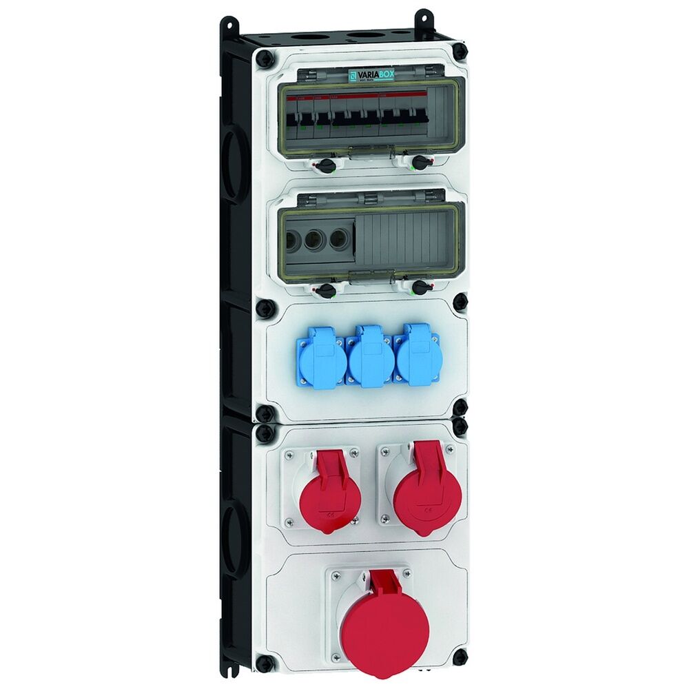 Bals Wandverteiler 89125