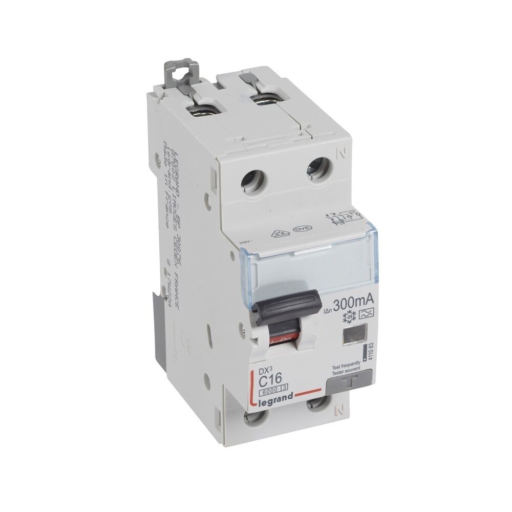 Legrand FI Leitungsschutzschalter 411083