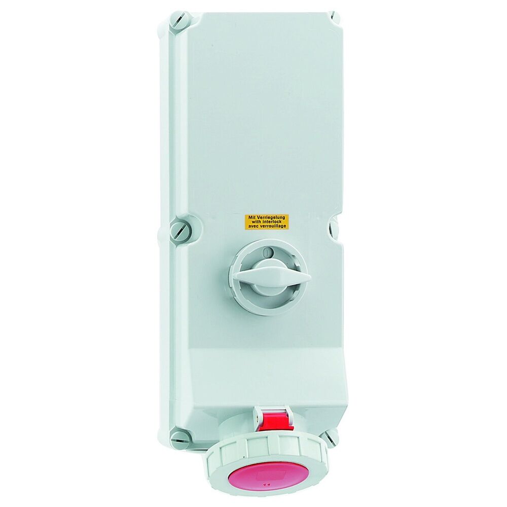 Bals Wandsteckdose 16621