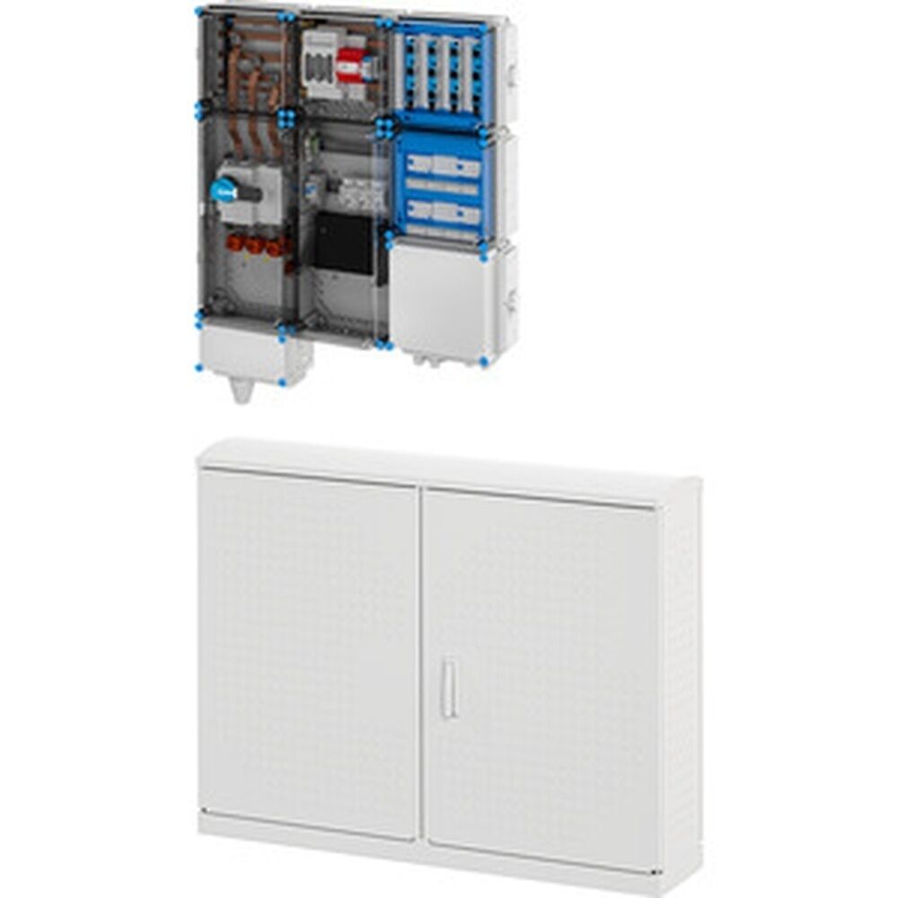 Hensel Ladeverteiler Mi EV 22kW 4111 Nr. 65000153