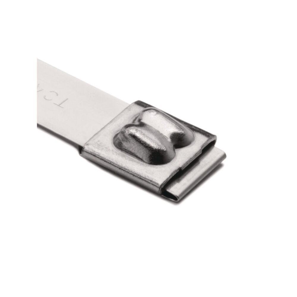 Hellermann Edelstahlkabelbinder 111-95209 Typ MBT20XH SS316 ML 50 